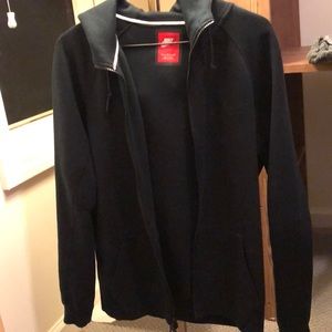 Nike soft jacket(new)